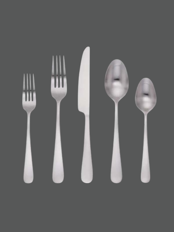 Silver Flatware